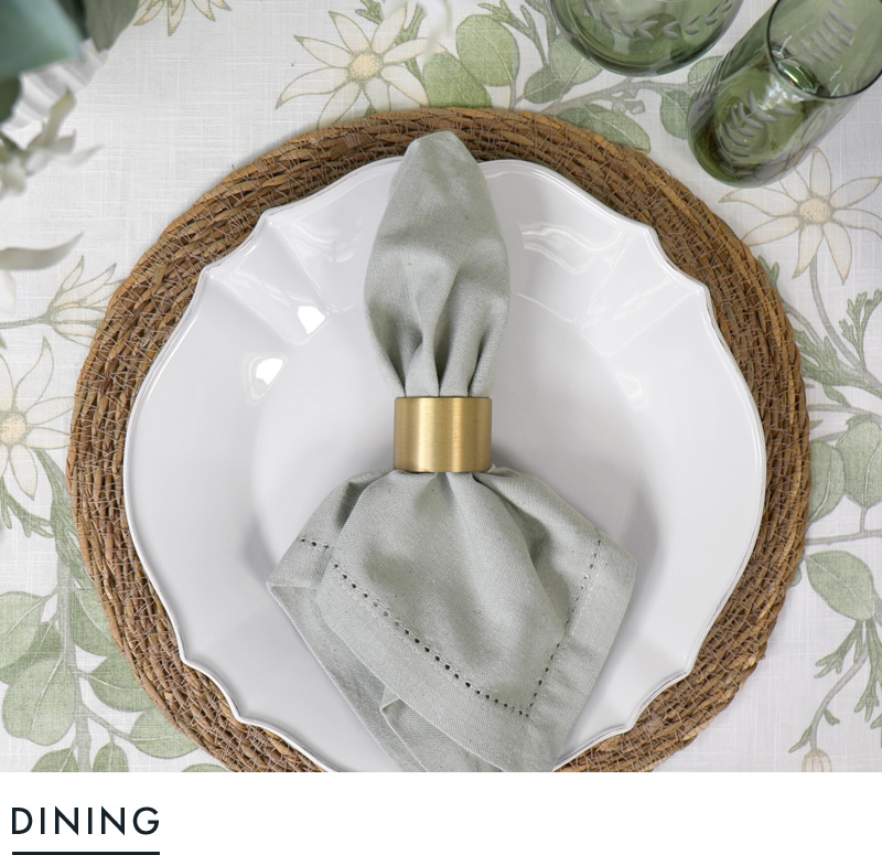 Shop Dining & Table Linen
