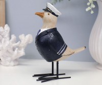 Sea Captain Seagull