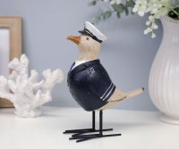 Sea Captain Seagull