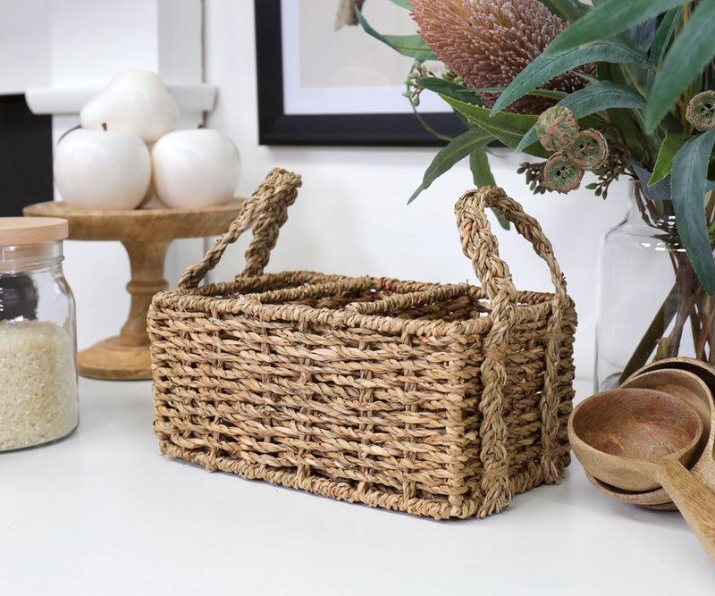 Hastings Seagrass Storage Caddy