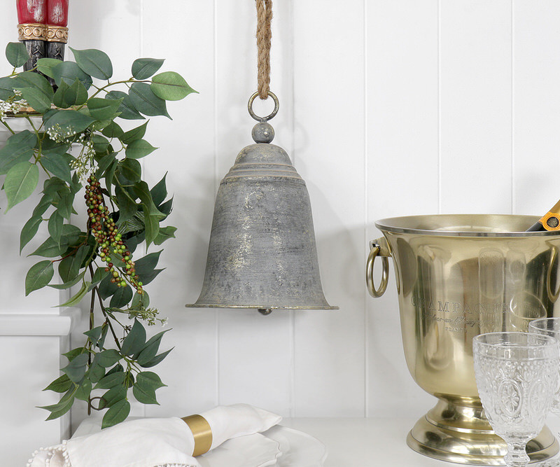 Large Broughton Vintage Bell