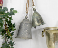 Large Broughton Vintage Bell