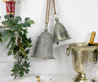 Large Broughton Vintage Bell