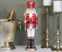 King Otto Nutcracker Christmas Decoration