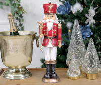 King Otto Nutcracker Christmas Decoration