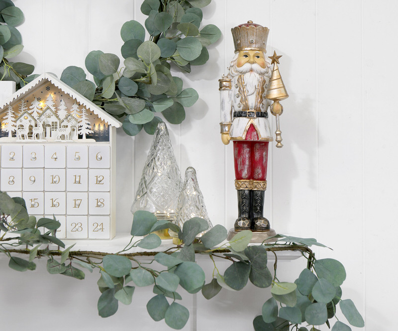 King Franz Nutcracker Christmas Decoration