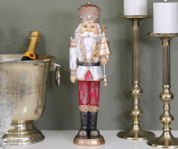 King Franz Nutcracker Christmas Decoration