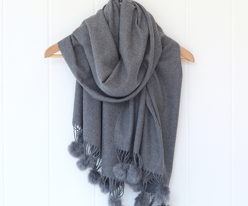 Winter Scarves Cashmere Scarf