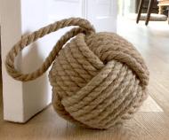 Rope Knot Door Stop