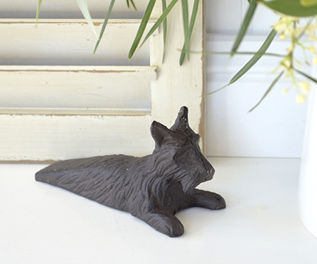 Scotty Iron Dog Door Wedge