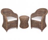 Ashford Rattan Armchair / Dining Chair