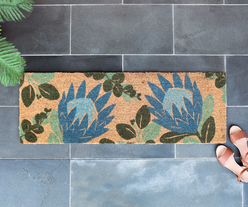 Long Doormats For Patio Or French Doors