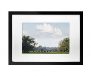 Somerton Farm Landscape Print