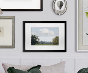 Somerton Farm Landscape Print