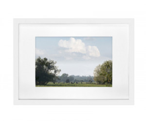 Somerton Farm Landscape Print