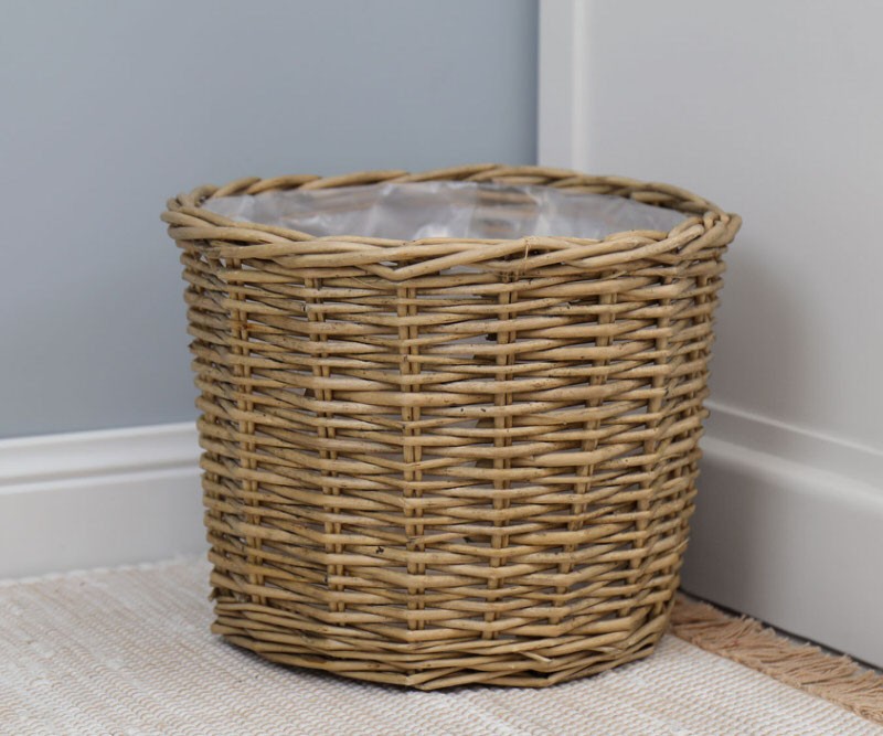 Baskets rattan and woven wicker items available online