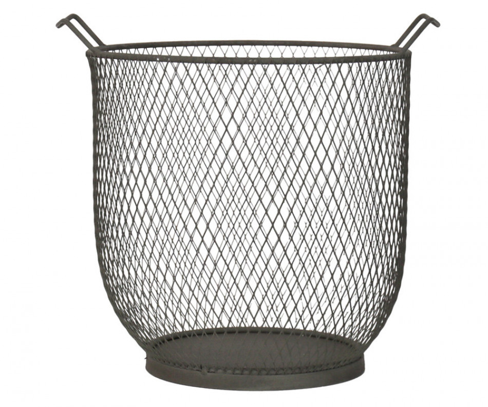 Large Rocco Wire Mesh Basket