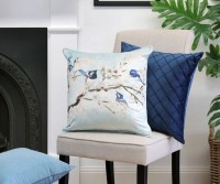 Mayfield Blue Fairy Wren Cushion