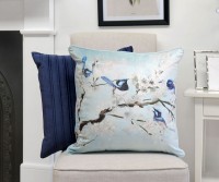 Mayfield Blue Fairy Wren Cushion