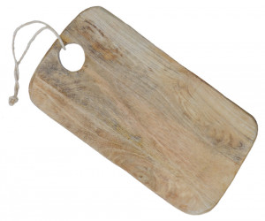 Medway Mango Wood Bread Board