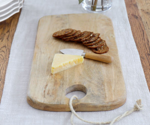 Medway Mango Wood Bread Board