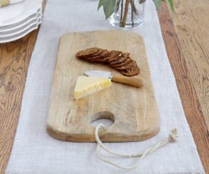 Medway Mango Wood Bread Board