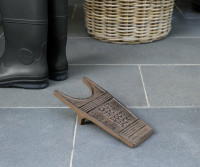 Classic Cast Iron Boot Jack