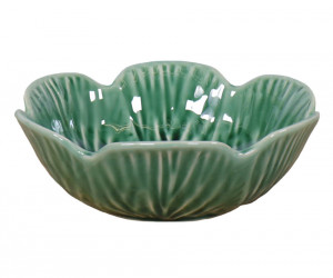 Medium Savoy Cabbage Leaf Bowl