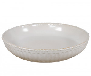 Large Bistrot Beaded Serving Bowl