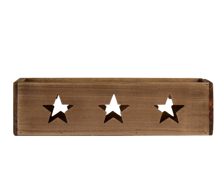 Starvale Recycled Pine Box