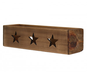 Starvale Recycled Pine Box