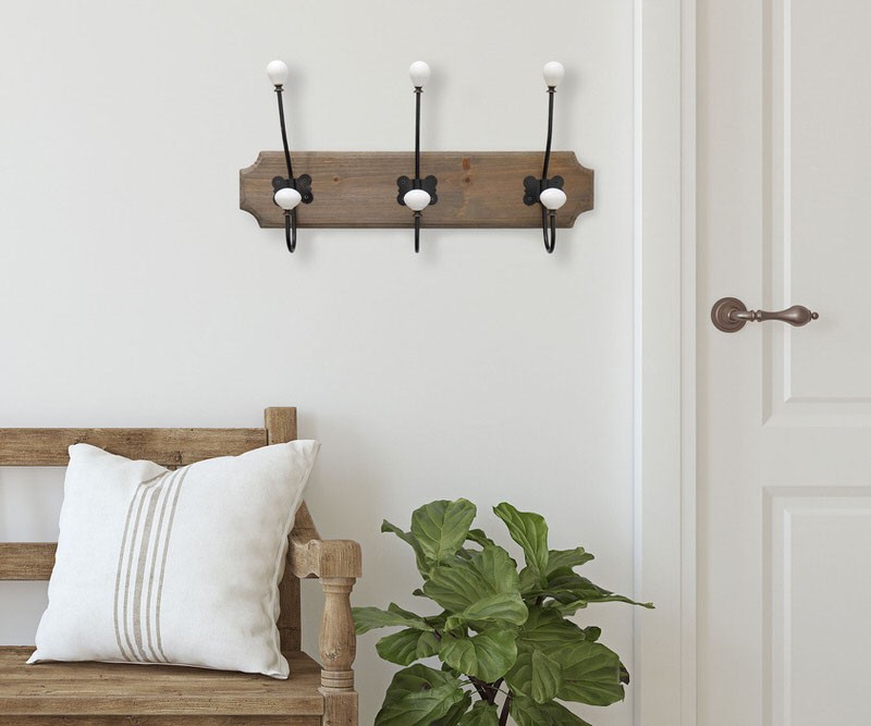 Hooks and coat racks online from French Knot