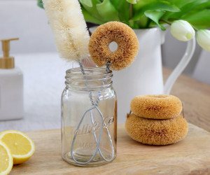 ZerO Natural Dish Brush