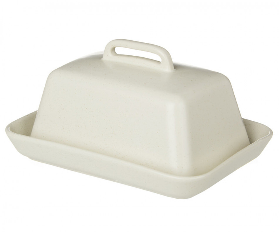 Darley Ceramic Butter Dish