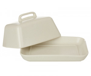 Darley Ceramic Butter Dish