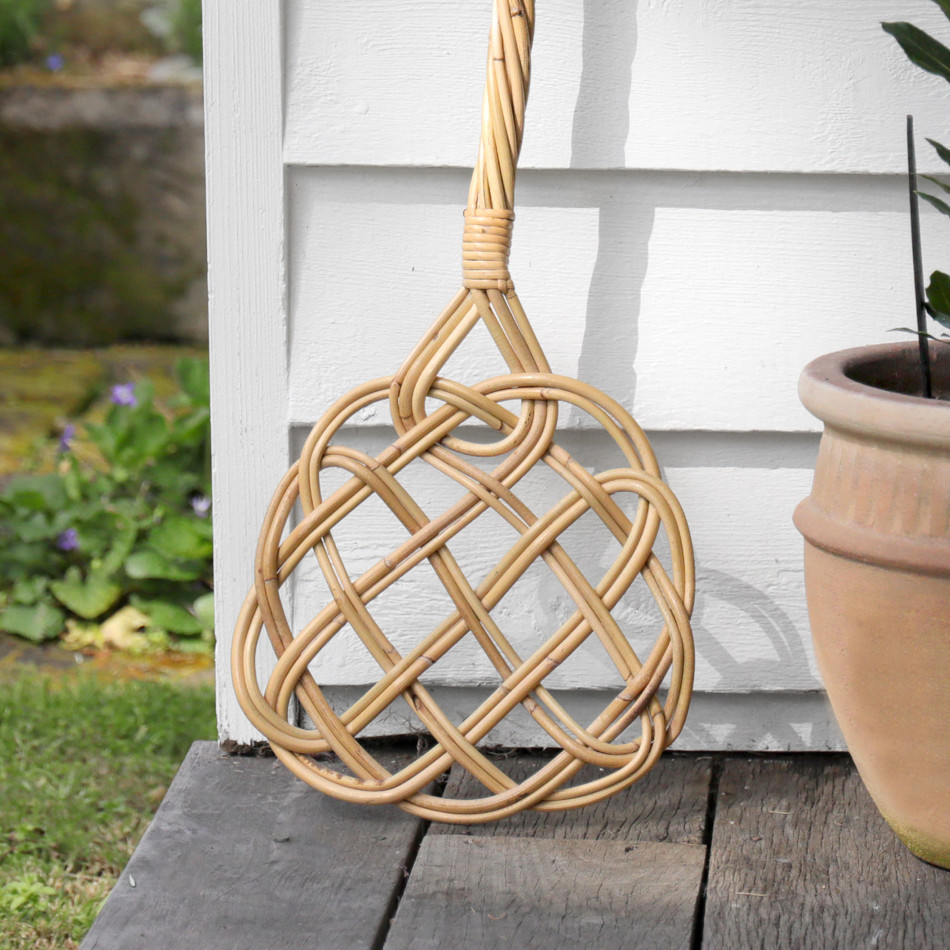Traditional Carpet Beater, shown as a standalone product for clear identification