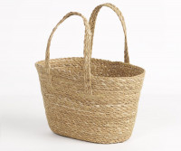 Piccolo Seagrass Mini Market Basket