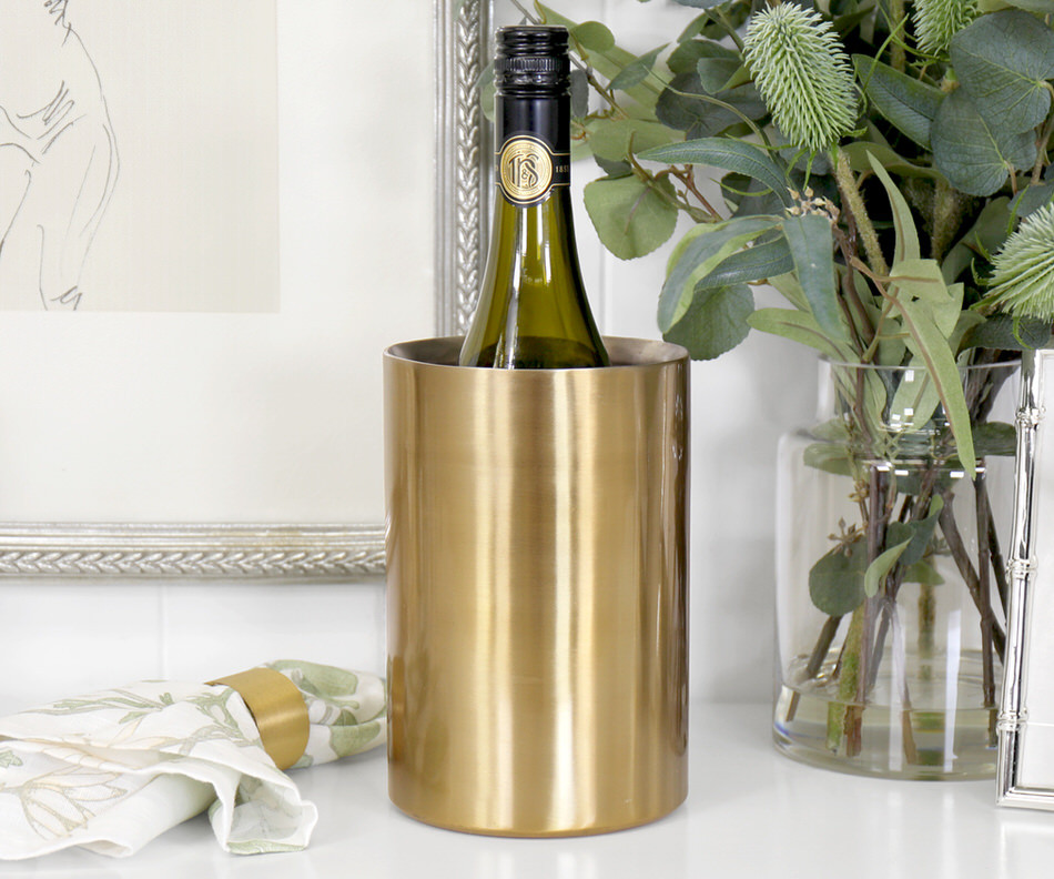 Harlem Gold Wine Cooler / Champagne Bucket