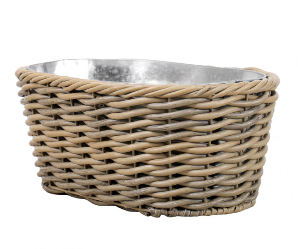 Wollstonecraft Polyrattan Ice Bucket