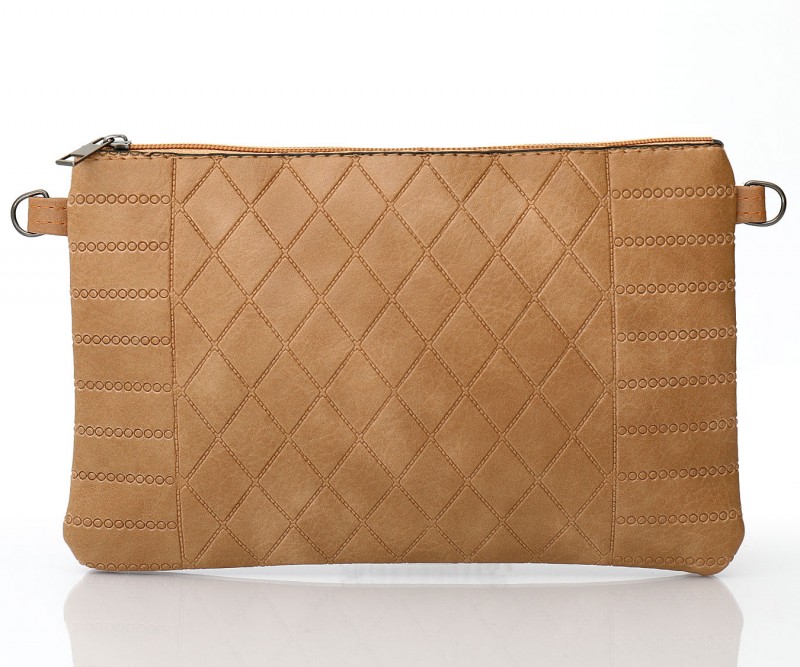 caramel clutch