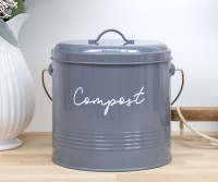 Eco Charcoal Compost Bin