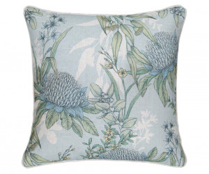 Blue Mirella Waratahs Cushion 50cm