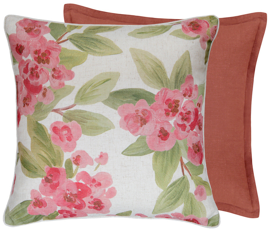 Perry Desert Rose Cushion