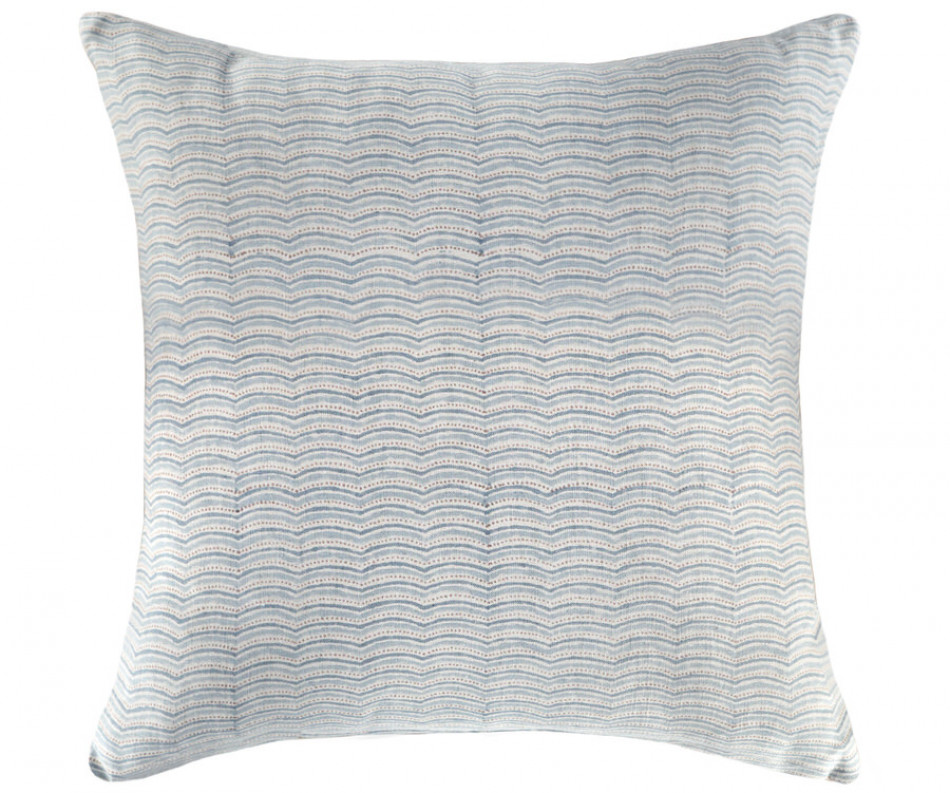 Cantata Blue Waves Cushion