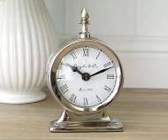 Cavendish Classic Silver Clock