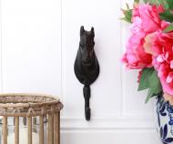 Horse Cast Iron Wall Hook