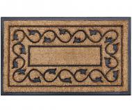 Jute door mat