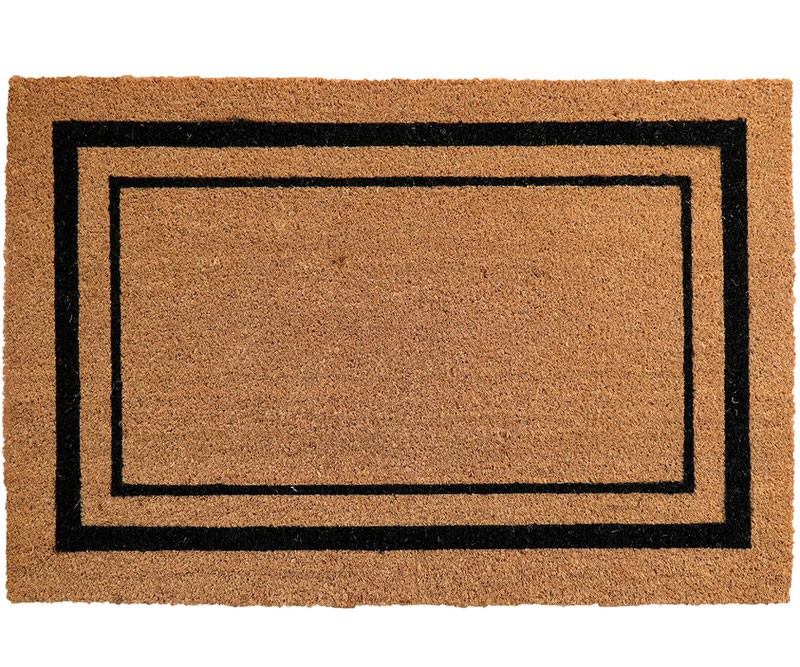 Doormats large and small for a beautiful home