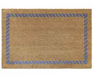 Large Nautical Rope Doormat