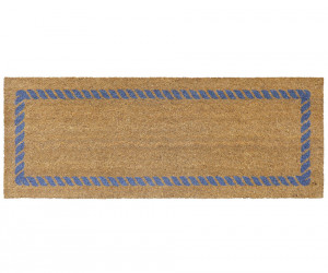 Long Nautical Rope Doormat